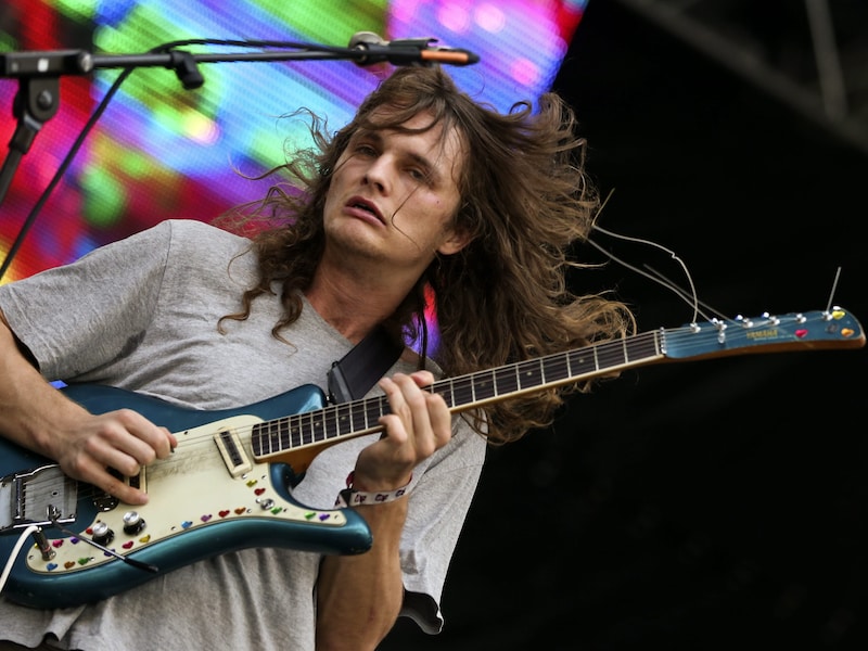 King Gizzard & The Lizard Wizard is een wereldwijd fenomeen binnen de hedendaagse rockscene.