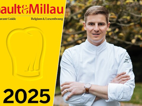 Van 12 op 20 tot de onbereikbare 20 op 20: hoe bepaalt Gault&Millau zijn scores? Rechts: driesterrenchef Tim Boury die een uitzonderlijke 19 op 20 haalt.
