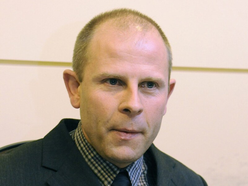Peter Van Calster.