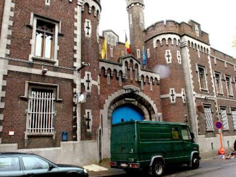 De gevangenis van Bergen.