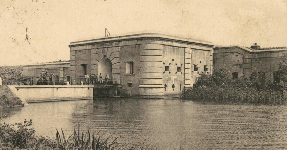 Ontdek de geschiedenis van het bijzondere Schildestrand op 14 september in het Fort van ’s-Gravenwez