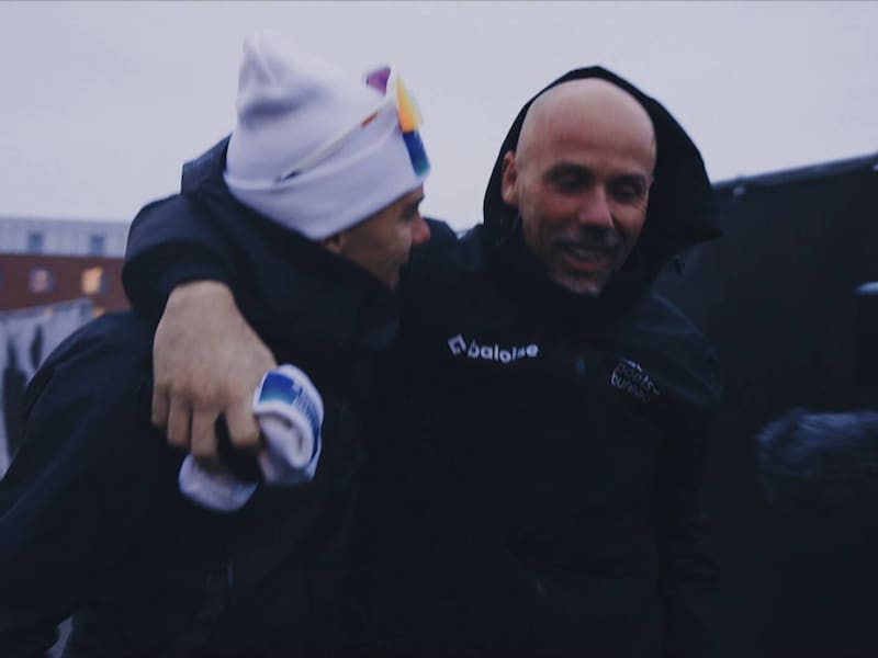 “Ik ben zo trots op jou”: VTM GO-documentaire gaat exclusief achter de schermen bij Belgische titel Thibau Nys