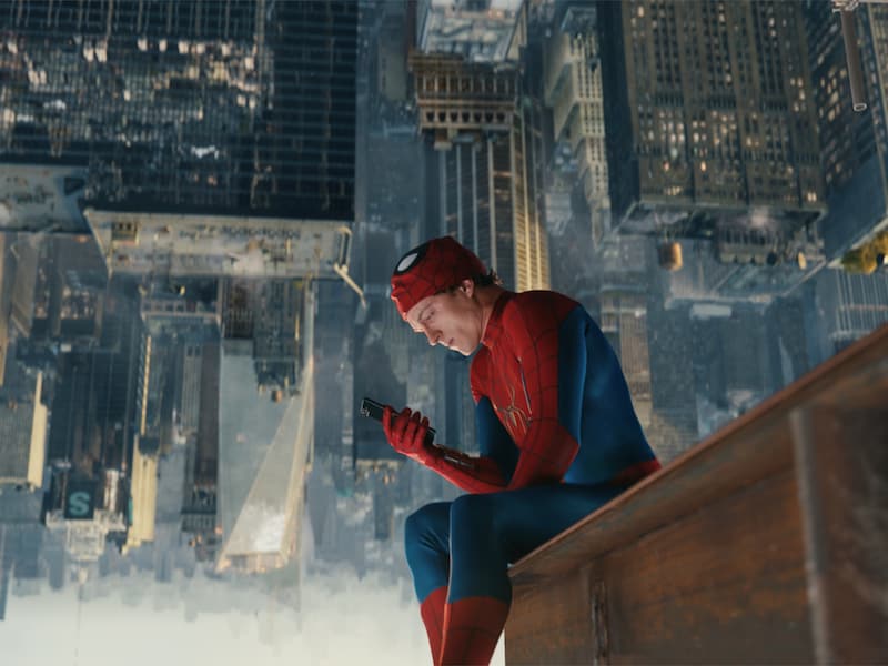 Nieuwe ‘Spider-Man’ in top tien van meest winstgevende films ooit: film bracht al 2,2 miljard dollar op