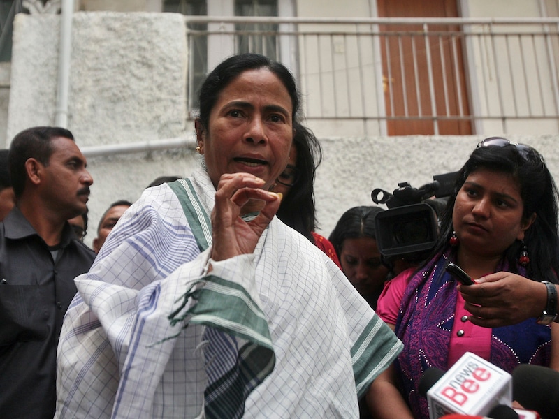 Premier Mamata Banerjee.