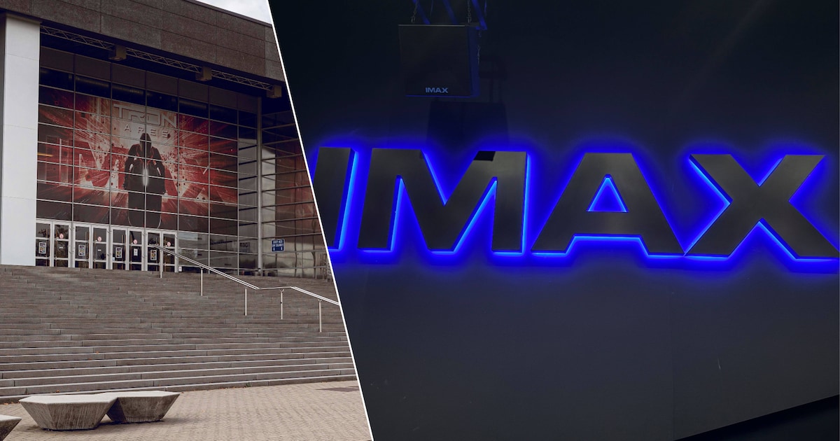 Nieuwe IMAX-zaal in Kinepolis Hasselt blaast publiek omver tijdens de eerste vertoning