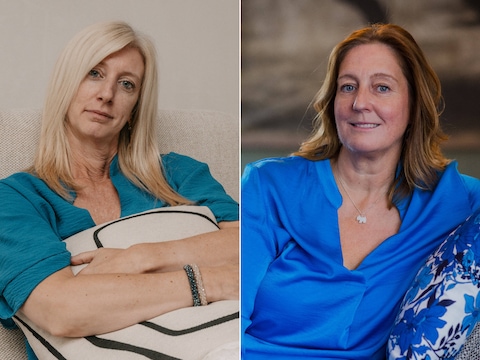 Ina en Sophie vertellen over hun onvervulde kinderwens. 