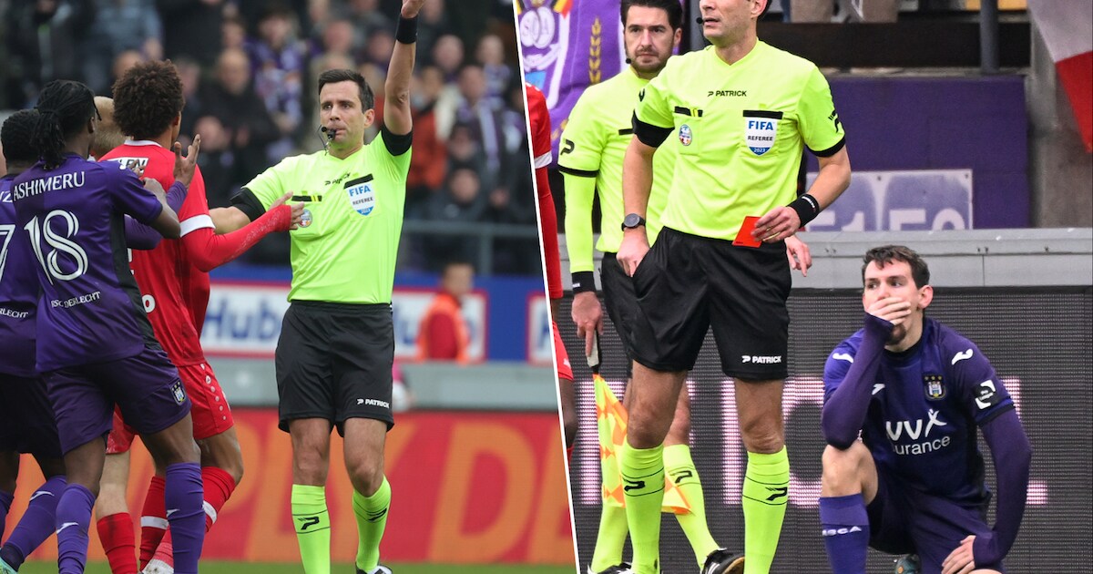 “Hij wist niet dat hij al geel had gekregen”: domme rode kaarten ...