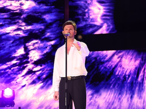 David Vandyck treedt op 7 oktober op in Borsbeek.