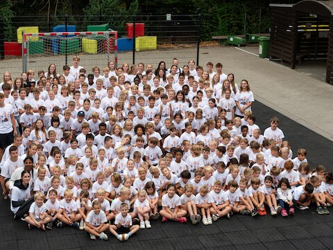 Sportkamp Meerhout 2025.