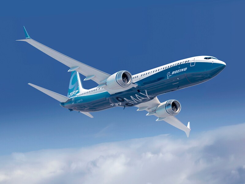 Boeing 737-Max