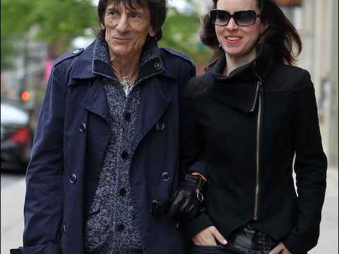Ronnie en Sally