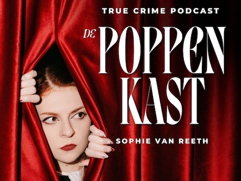 Journaliste/auteur Sophie Van Reeth pakt uit met een nieuwe podcast, De Poppenkast.