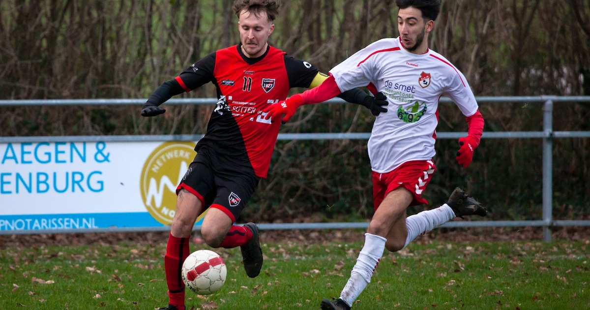 HBC’22 en Oostburg delen de punten