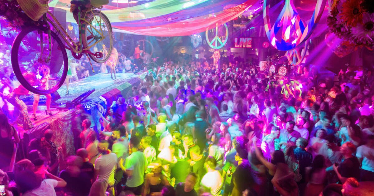 Beroemde discotheek Pacha uit Ibiza staat te koop | Nieuws | HLN.be