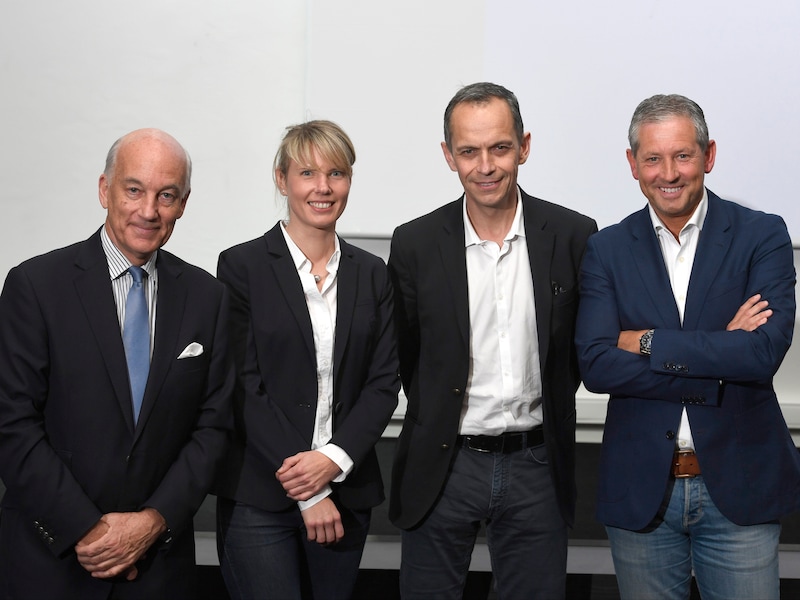 Frank De Bleeckere en deze drie andere gezichten moeten Belgische arbitrage naar hoger niveau tillen