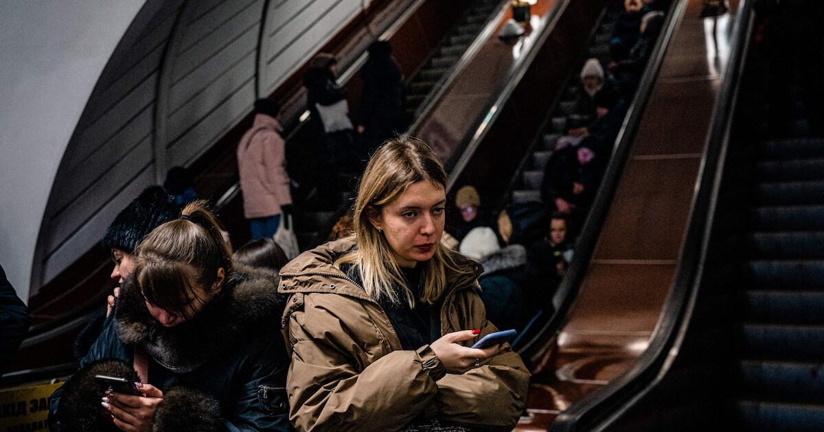 Luchtalarm in Oekraïne en de Krim, maar (nog) geen nieuwe Russische raketaanvallen