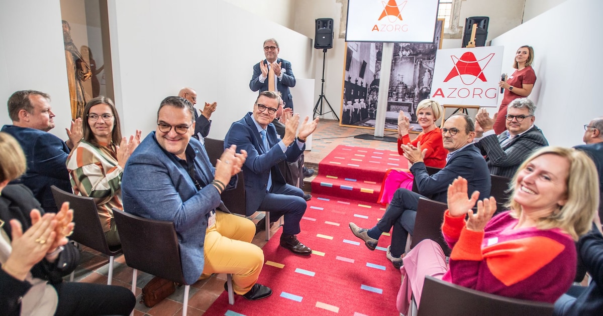 ASZ en OLV-ziekenhuis gaan samen verder onder nieuwe naam: “‘AZORG’ is ...