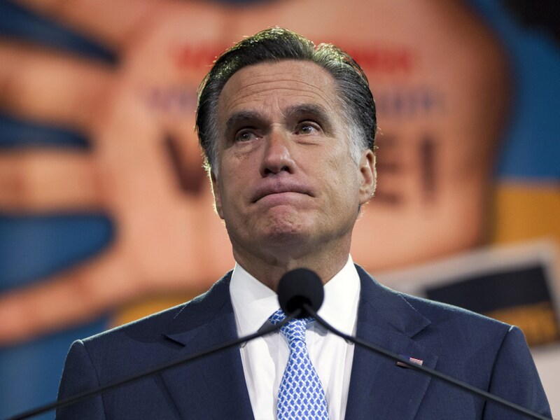 Mitt Romney