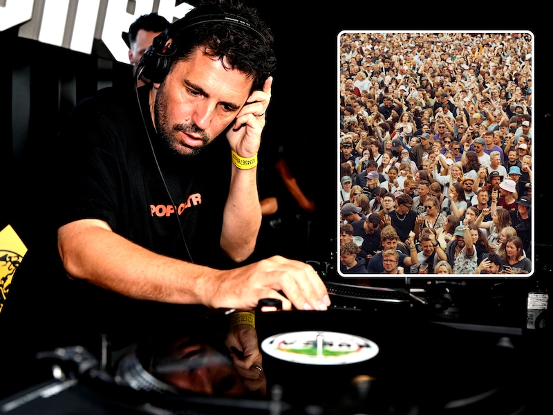 Een birdstrike, Opel Corsa en haperende naald: hoe het verrassend was dat Dimitri Vegas de verrassingsact was