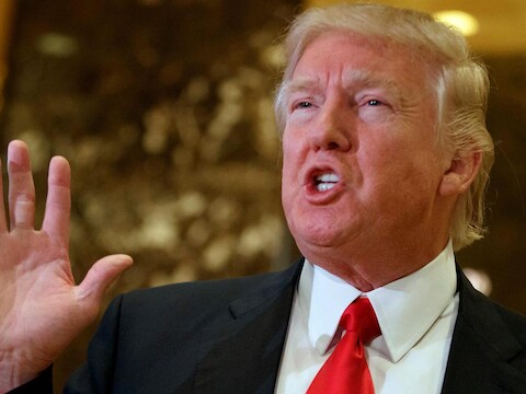 Donald Trump
