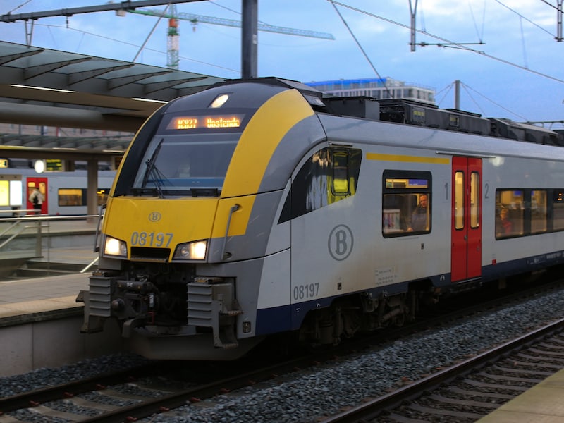 Opnieuw treinverkeer tussen Aarschot en Heist-op-den-Berg na aantreffen van lichaam langs de sporen