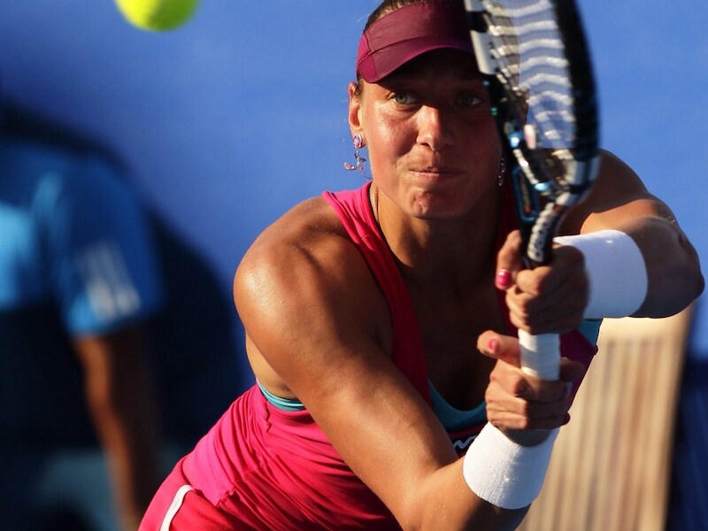 Yanina Wickmayer