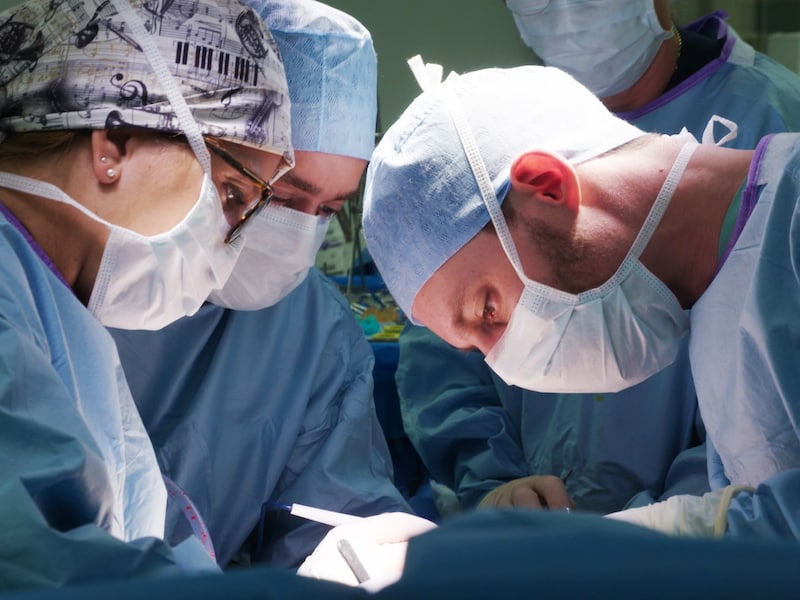  Liefst 1.093 organen vonden in ons land hun weg naar een nieuw lichaam, waarvan 545 Vlamingen.