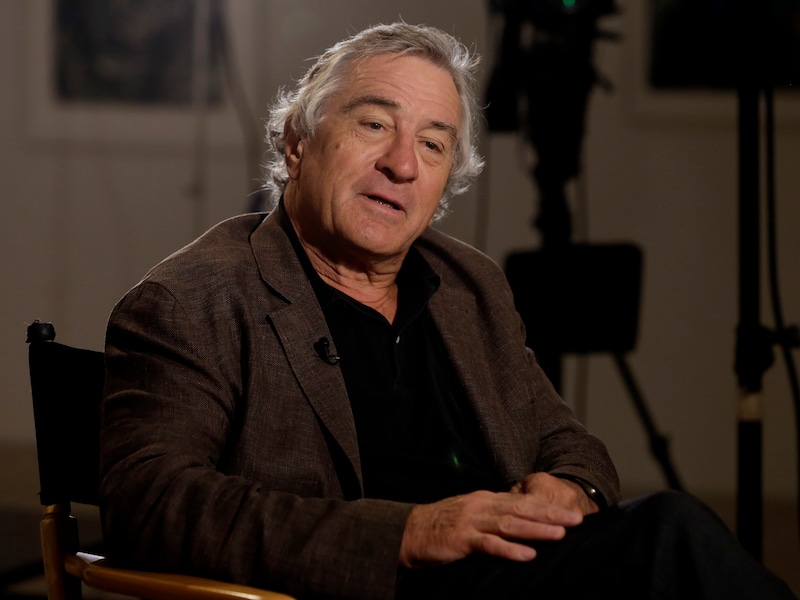 Robert De Niro stuurt brief naar Meryl Streep: "Wat je zei, was fantastisch"