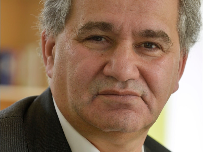 Antwerps schepen van Onderwijs Claude Marinower.