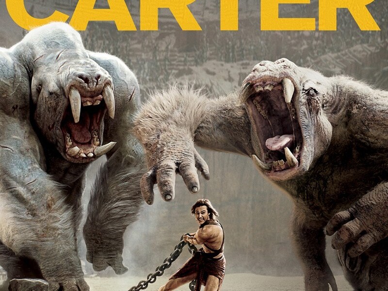 'John Carter' solliceert voor 'grootste blunder ooit'.