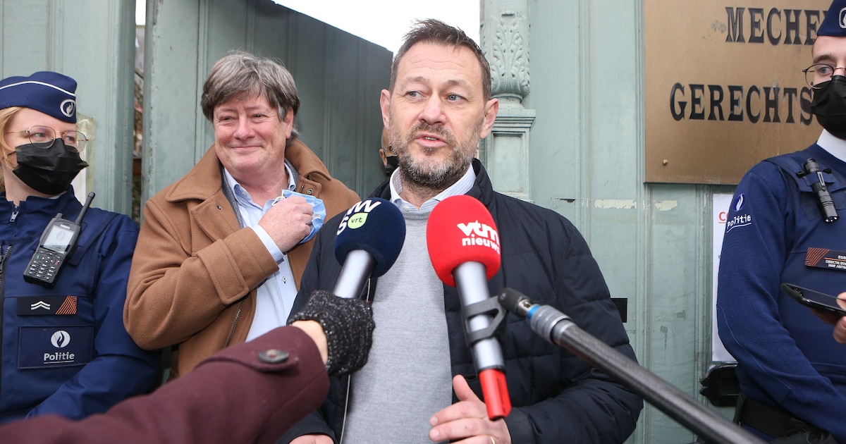 Bekende collega’s steken vrouwen in zaak-Bart De Pauw een hart onder de ...