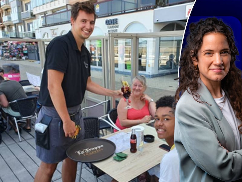 Onder andere jobs in de horeca zullen te vinden zijn tijdens de jobbeurs.