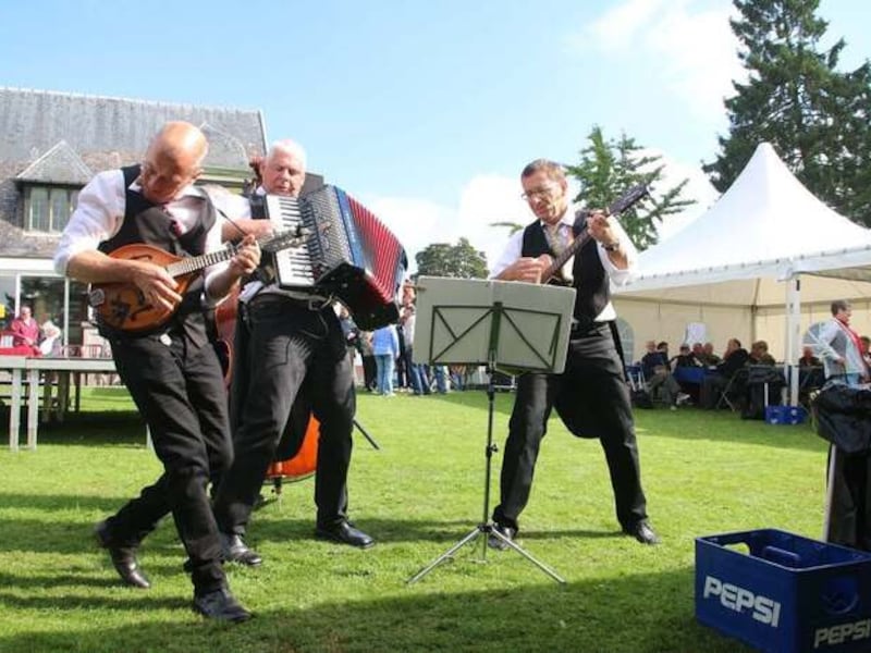 Muziekgroep 'Zakdoek'