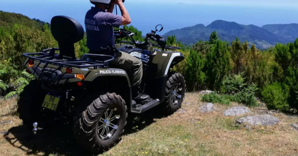 Verdwaalde Belg (66) na zoekactie gewond teruggevonden in bergen op Madeira