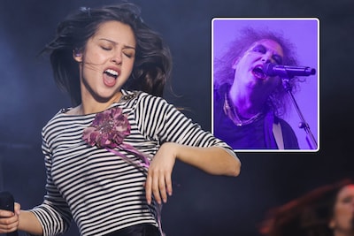 Olivia Rodrigo (23) beleeft “onvergetelijke avond” met Rober