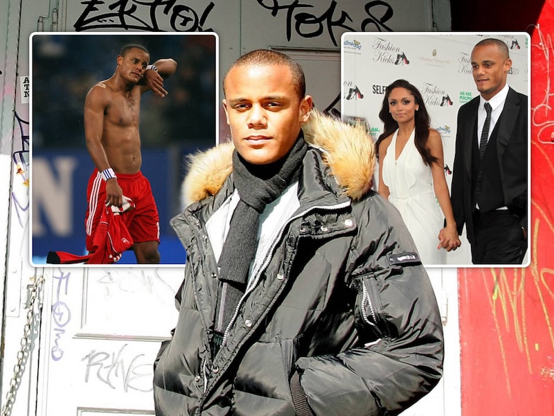 Vincent Kompany keert terug naar Hamburg, waar hij destijds in “de moeilijkste periode uit mijn leven” de vrouw van zijn leven vond