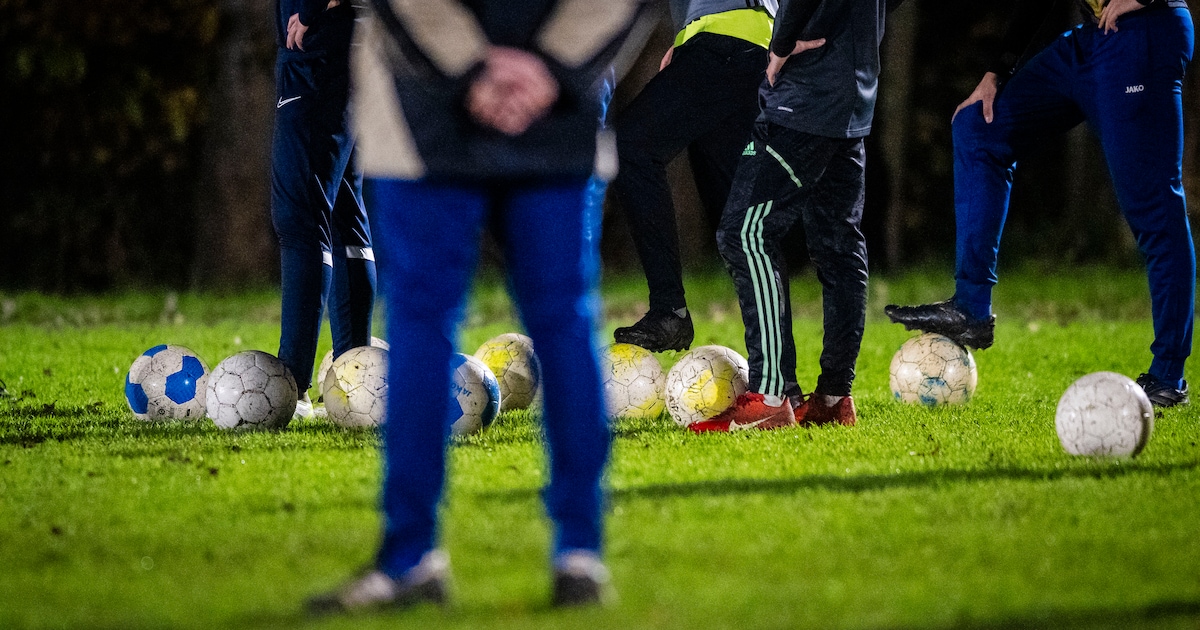 Kessel United hakt Putte B in de pan en is kampioen in vierde provinciale F