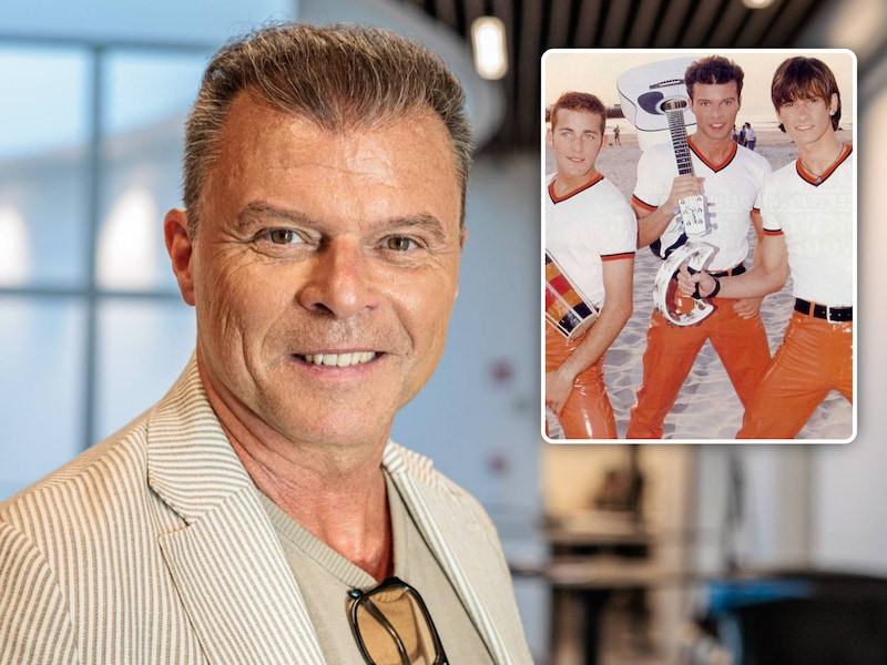 Filip D’haeze maakt comeback met EN ZO.