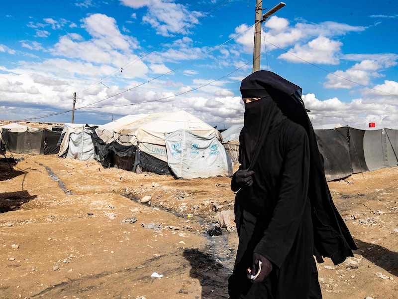 België gaat weer IS-vrouwen en kinderen repatriëren uit Syrië