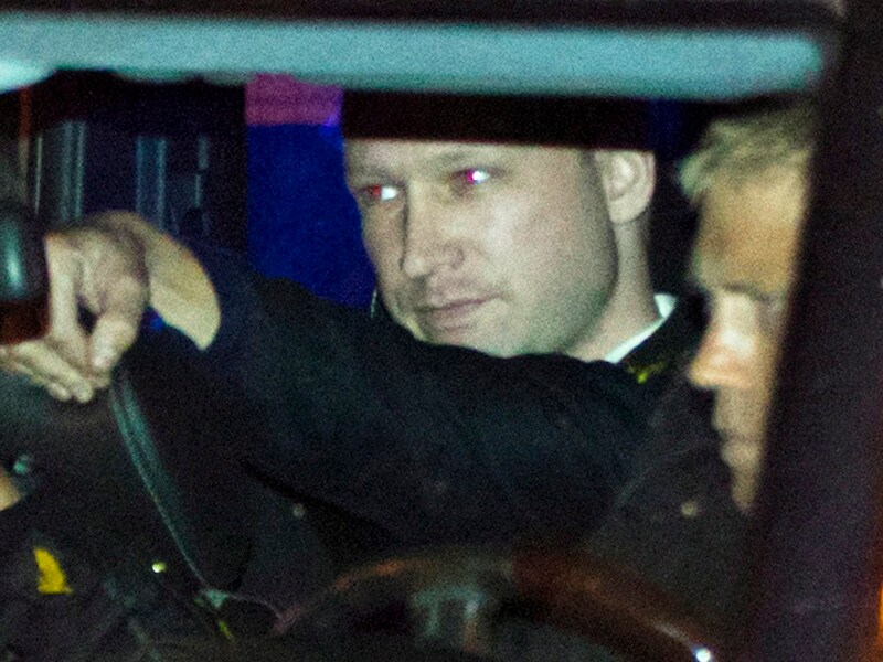 Anders Behring Breivik.
