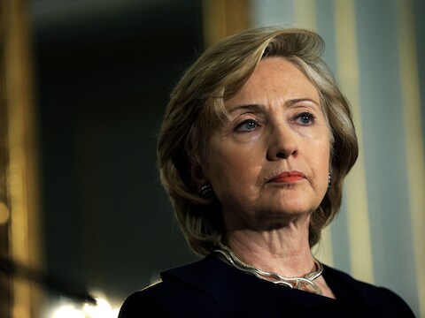 HIllary Clinton