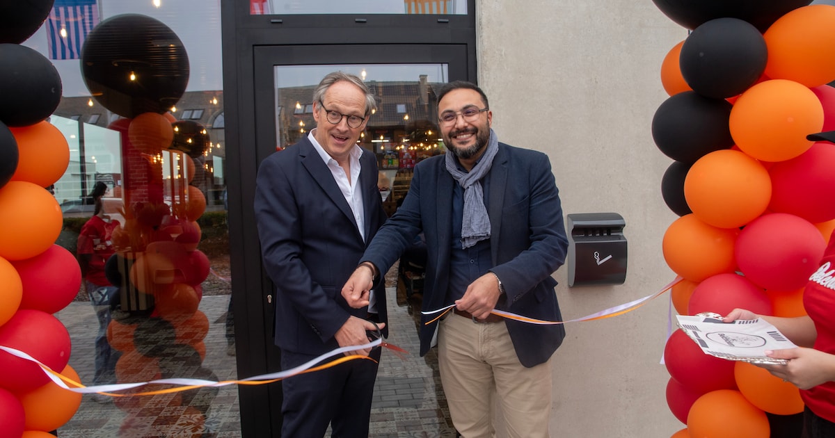 Na Gent, Brussel, Turijn en Burkina Faso is er nu ook een Belchicken in ...