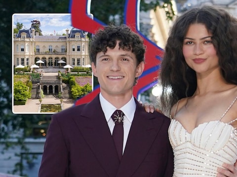 Tom Holland en Zendaya.