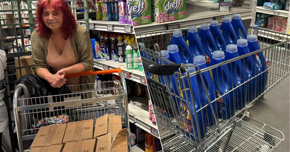 Promojagers trekken naar Colruyt voor 2+5-gratisactie na stunt van ...