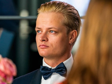 Marius Borg Høiby.