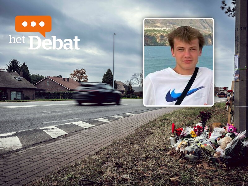 “Wanneer gaat men eindelijk 20 tot 30 jaar cel invoeren voor dit soort feiten?”: lezers reageren verontwaardigd op vonnis doodrijder Lauren (20)
