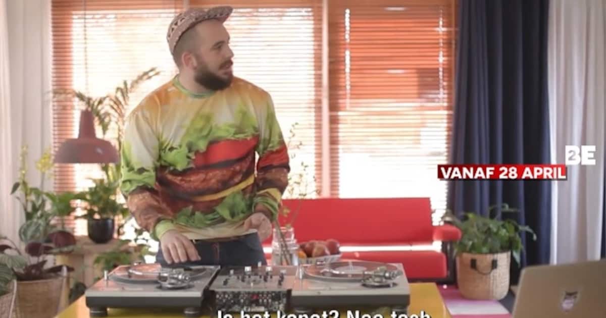 2BE lanceert rapper Bockie in tv-show | Aalst | HLN.be