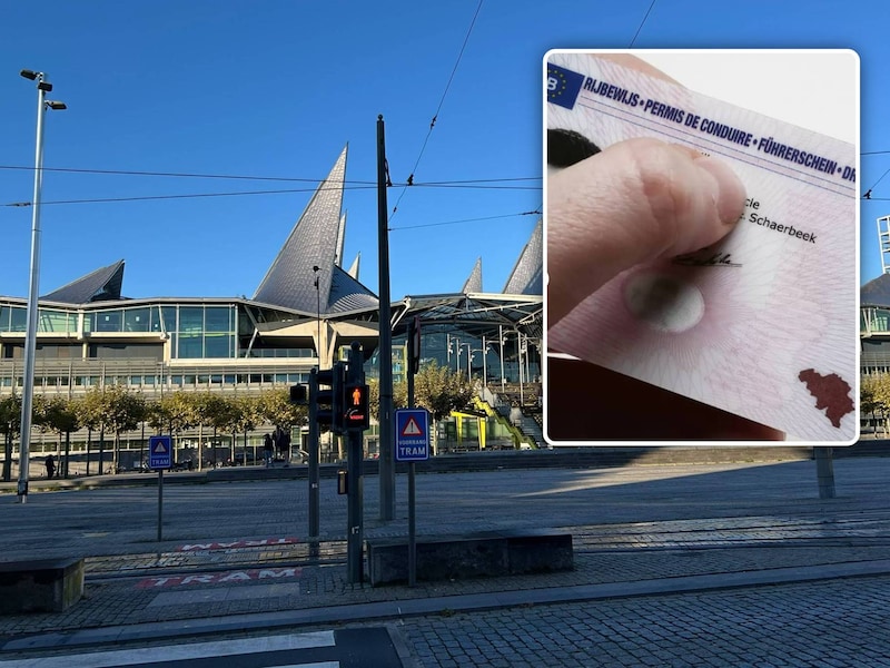 De man liep ondanks zijn jonge leeftijd al meerdere veroordelingen op. Inzet: Rijbewijs voorbeeld