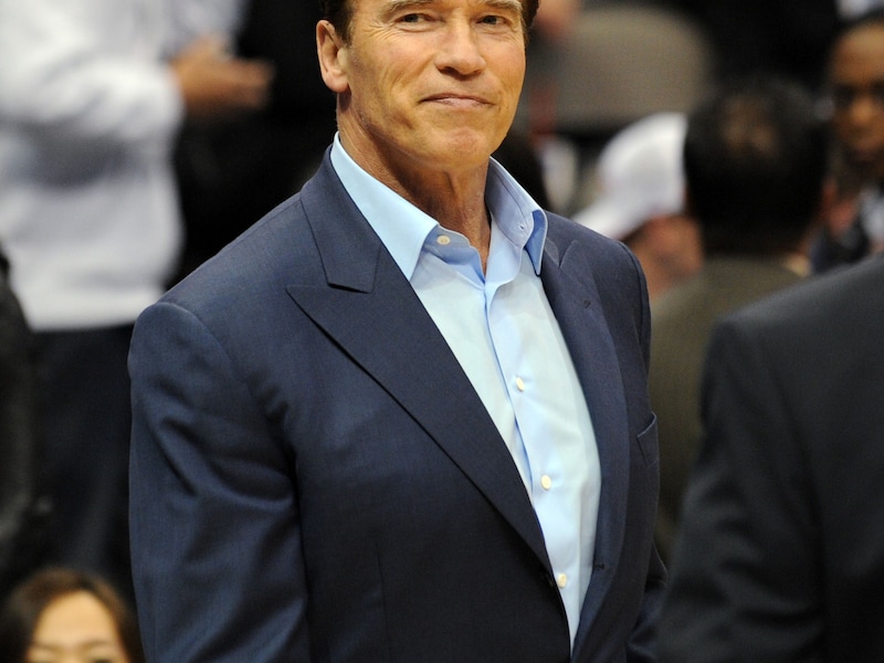 Arnold Schwarzenegger keert terug in het vijfde deel.