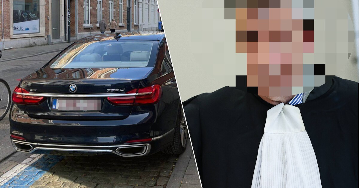 Advocaat staat zélf voor rechter nadat hij met BMW inrijdt op terras in ...